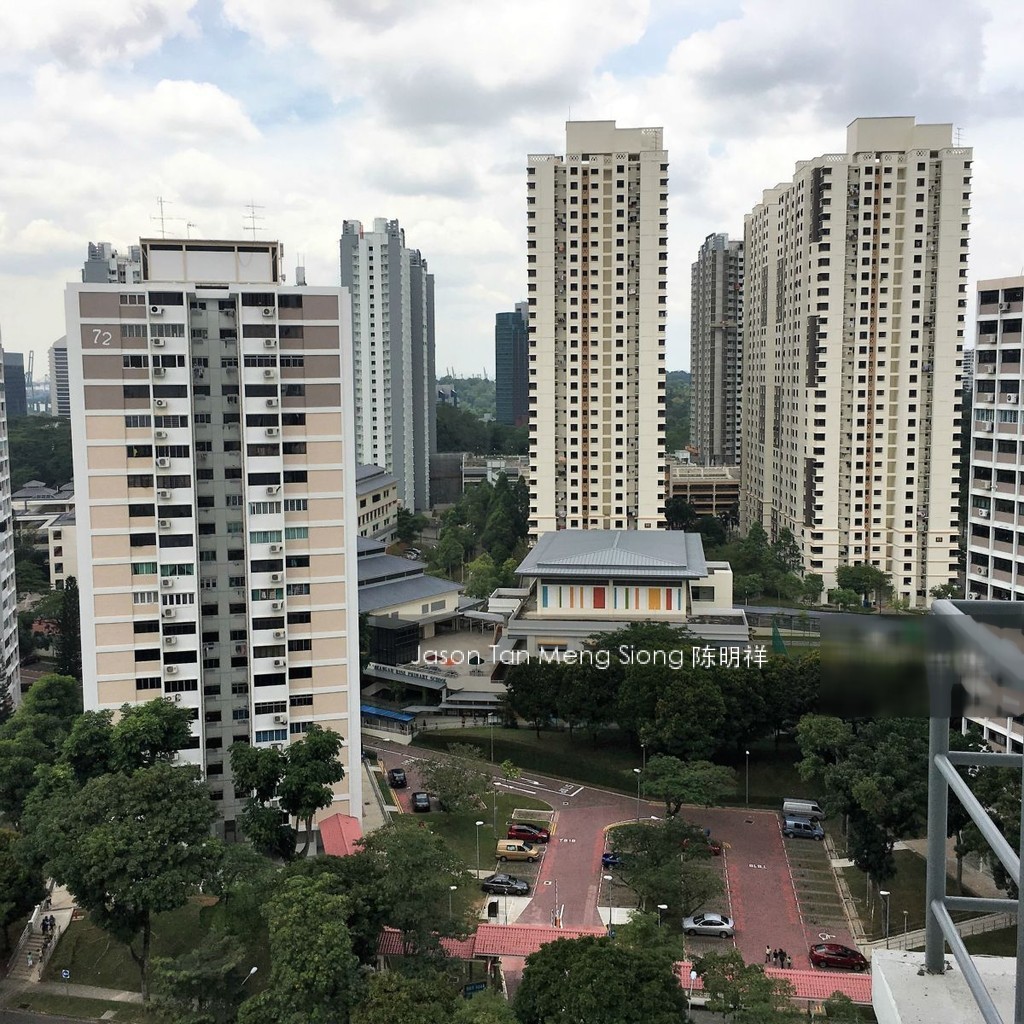 Blk 70C Telok Blangah Heights (Bukit Merah), HDB 4 Rooms #138148502